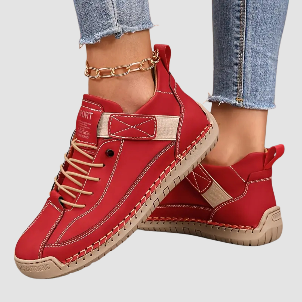 Émeline™ | Baskets Confort Élégant