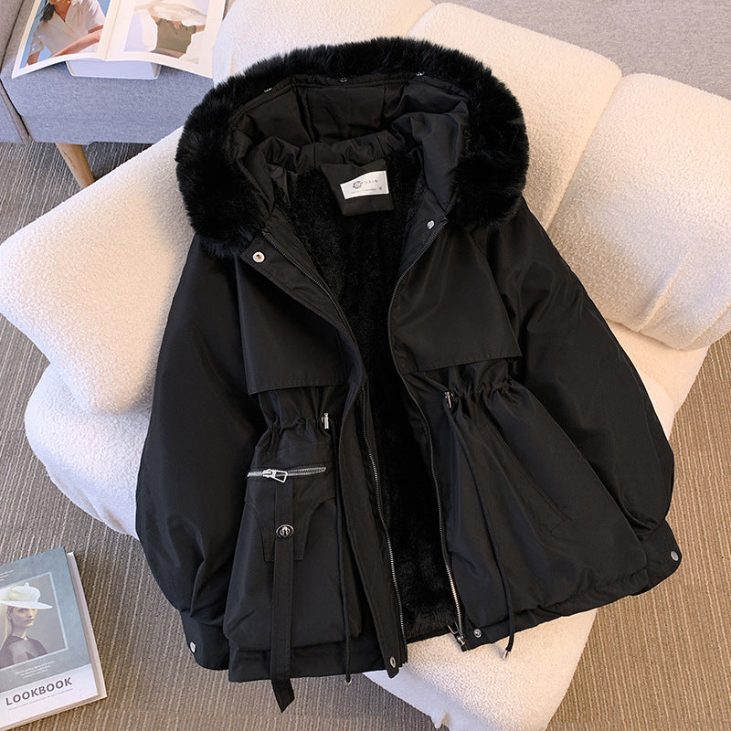 Yséa™ | Manteau Élégance Chaleureuse