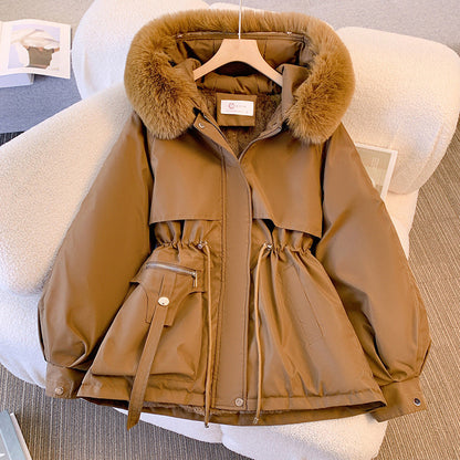 Yséa™ | Manteau Élégance Chaleureuse