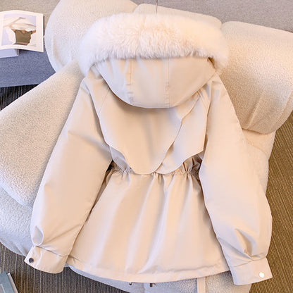 Yséa™ | Manteau Élégance Chaleureuse