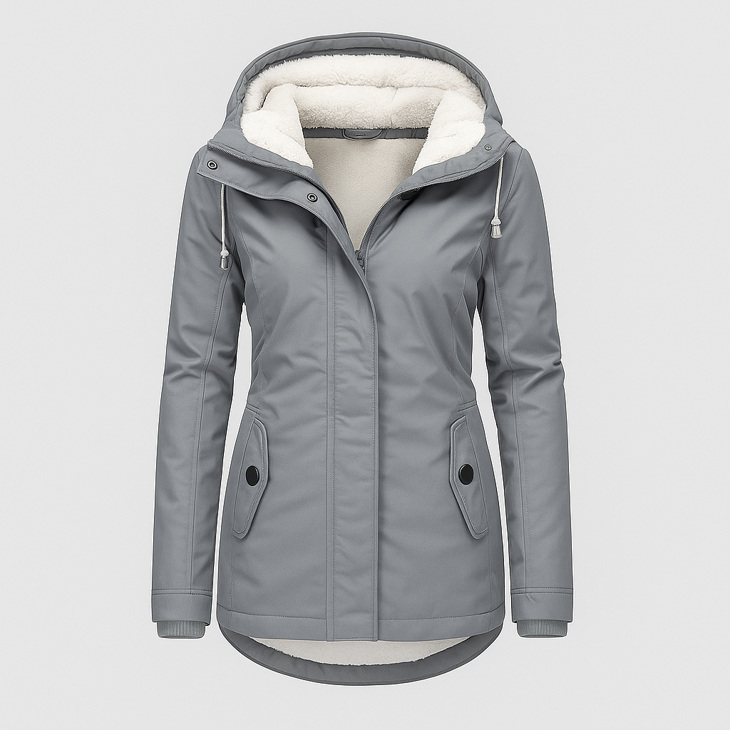 Roxane™ | Manteau Hiver Imperméable Élégance Active