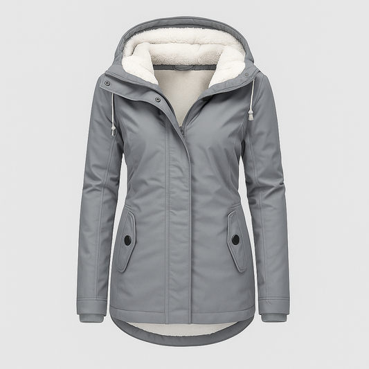Roxane™ | Manteau Hiver Imperméable Élégance Active