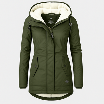 Roxane™ | Manteau Hiver Imperméable Élégance Active