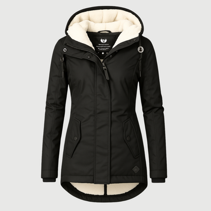 Roxane™ | Manteau Hiver Imperméable Élégance Active