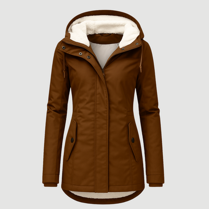 Roxane™ | Manteau Hiver Imperméable Élégance Active