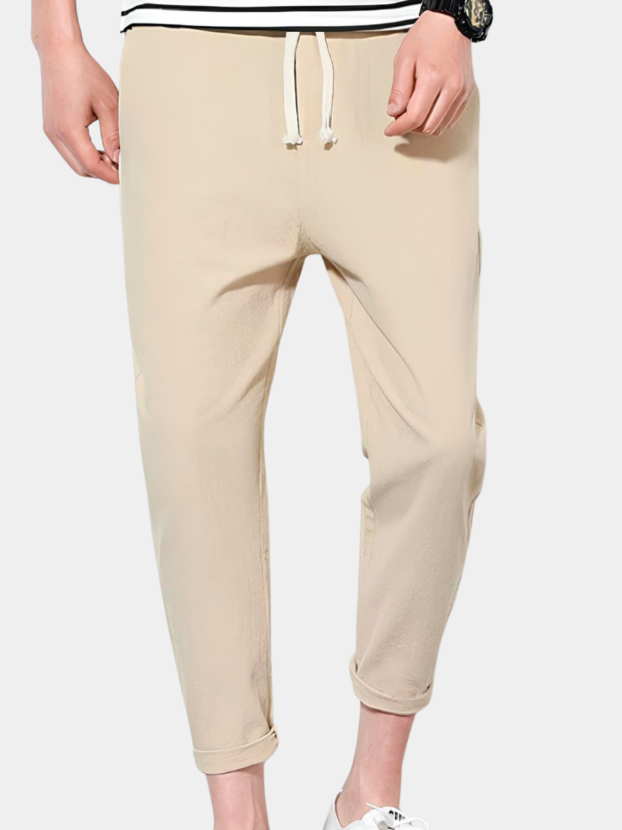 Yann™ | Pantalon Confort Coupe Moderne