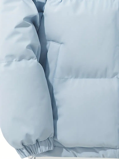 Leon™ | Doudoune Hiver Silhouette Élancée