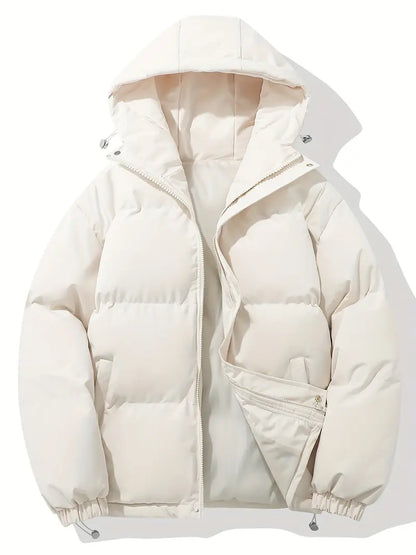 Leon™ | Doudoune Hiver Silhouette Élancée