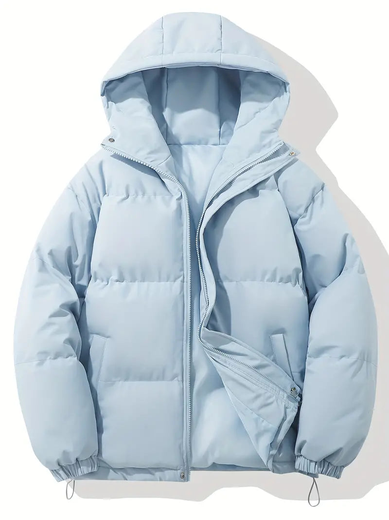 Leon™ | Doudoune Hiver Silhouette Élancée