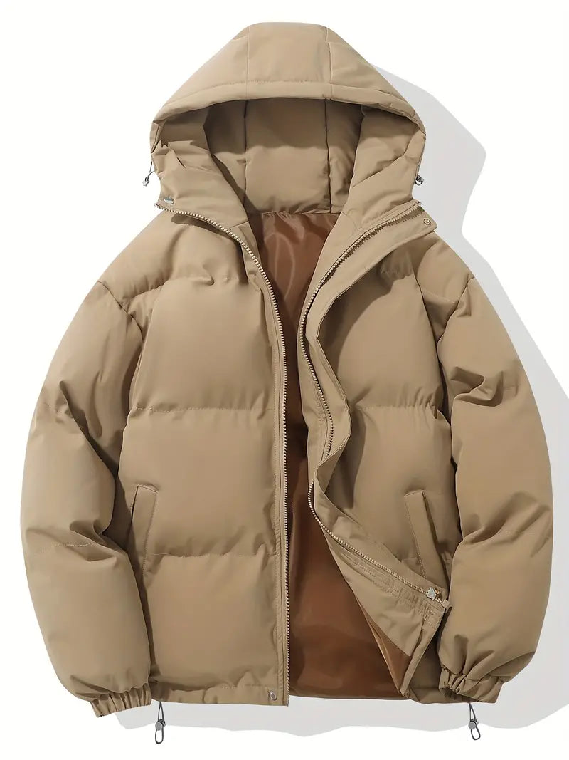 Leon™ | Doudoune Hiver Silhouette Élancée