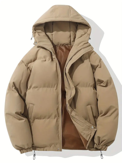 Leon™ | Doudoune Hiver Silhouette Élancée
