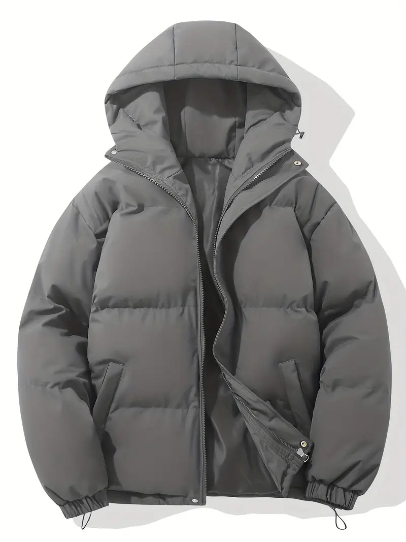 Leon™ | Doudoune Hiver Silhouette Élancée
