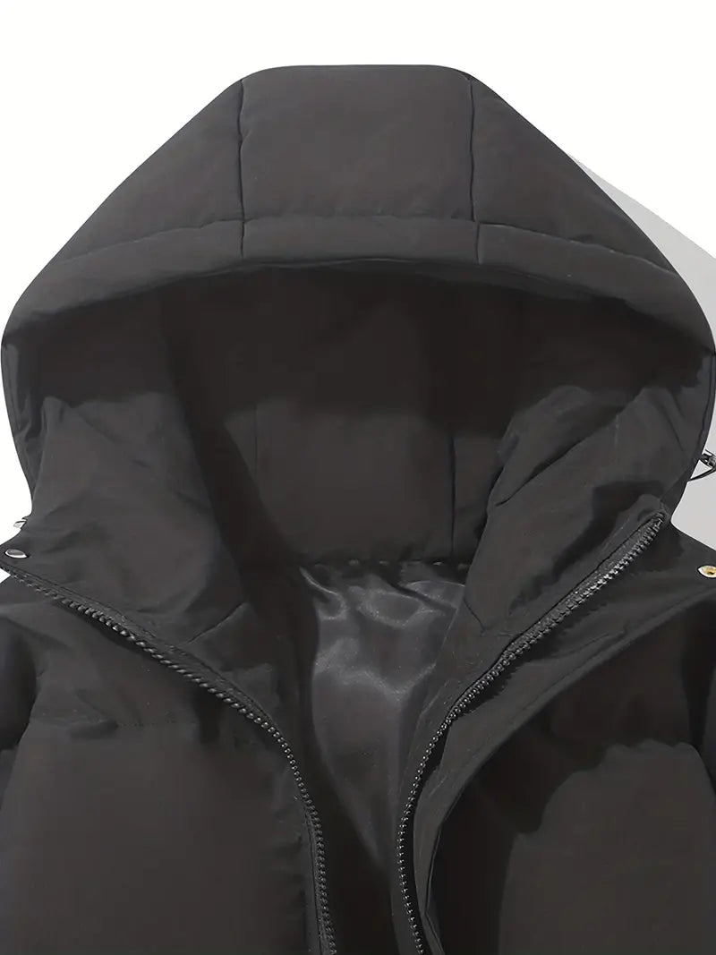 Leon™ | Doudoune Hiver Silhouette Élancée