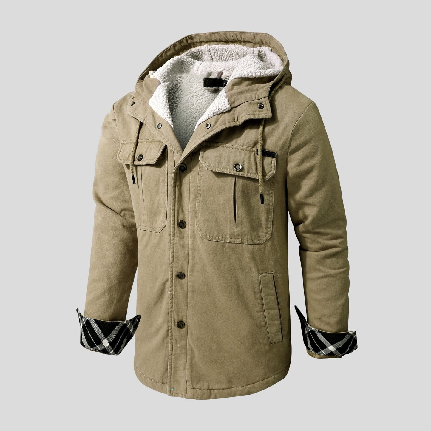 Férane™ | Veste Polaire Élégance Durable