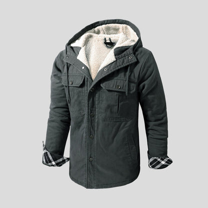 Férane™ | Veste Polaire Élégance Durable