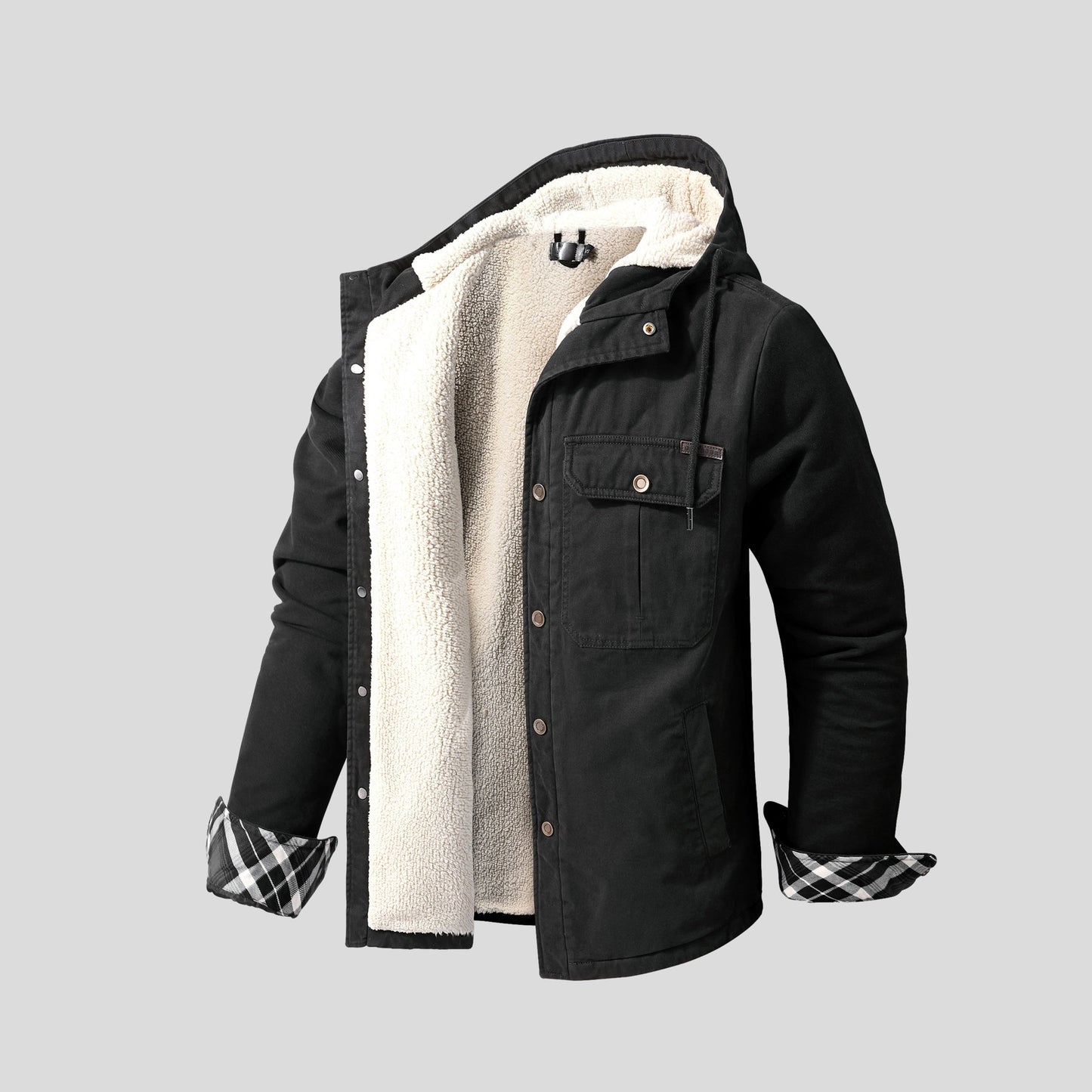 Férane™ | Veste Polaire Élégance Durable