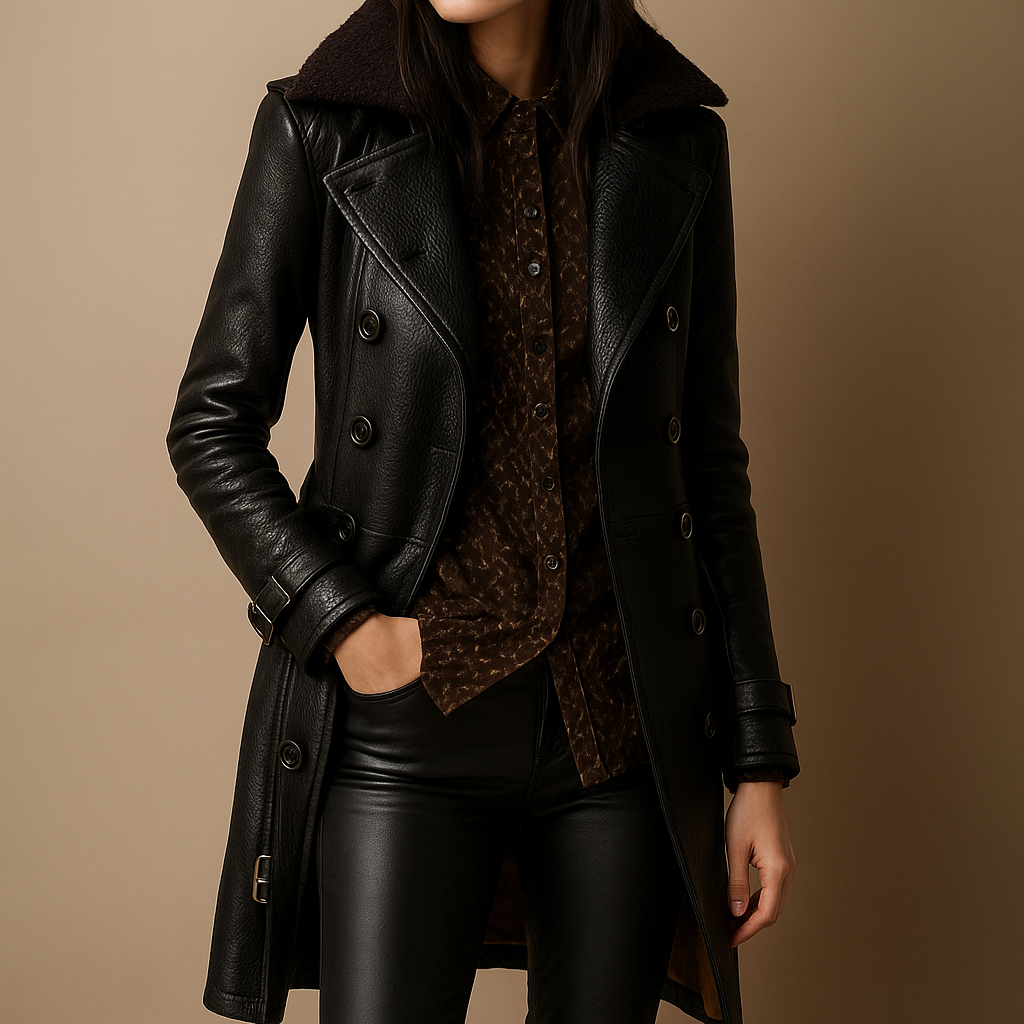 Althéa™ | Veste Confort Élégance Quotidienne