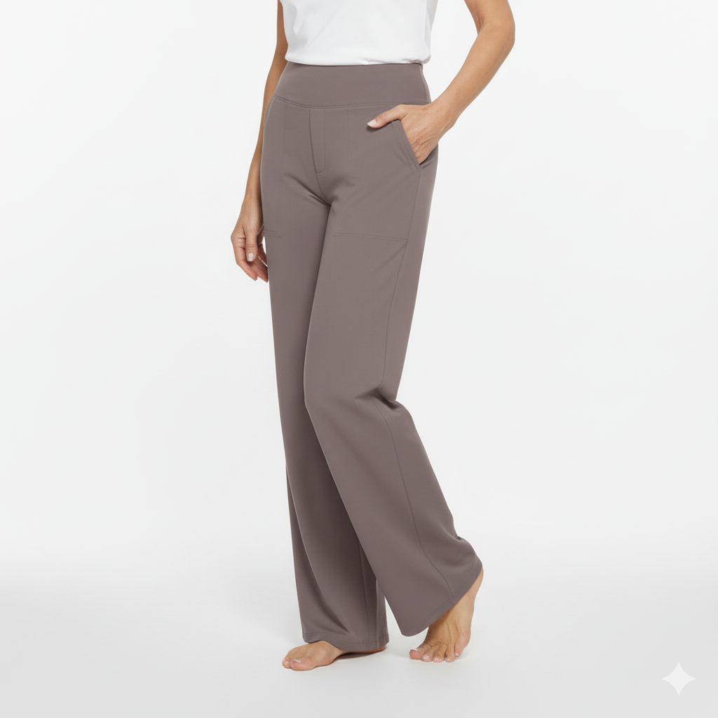 Klara™ | Pantalon Stretch Confort Femme