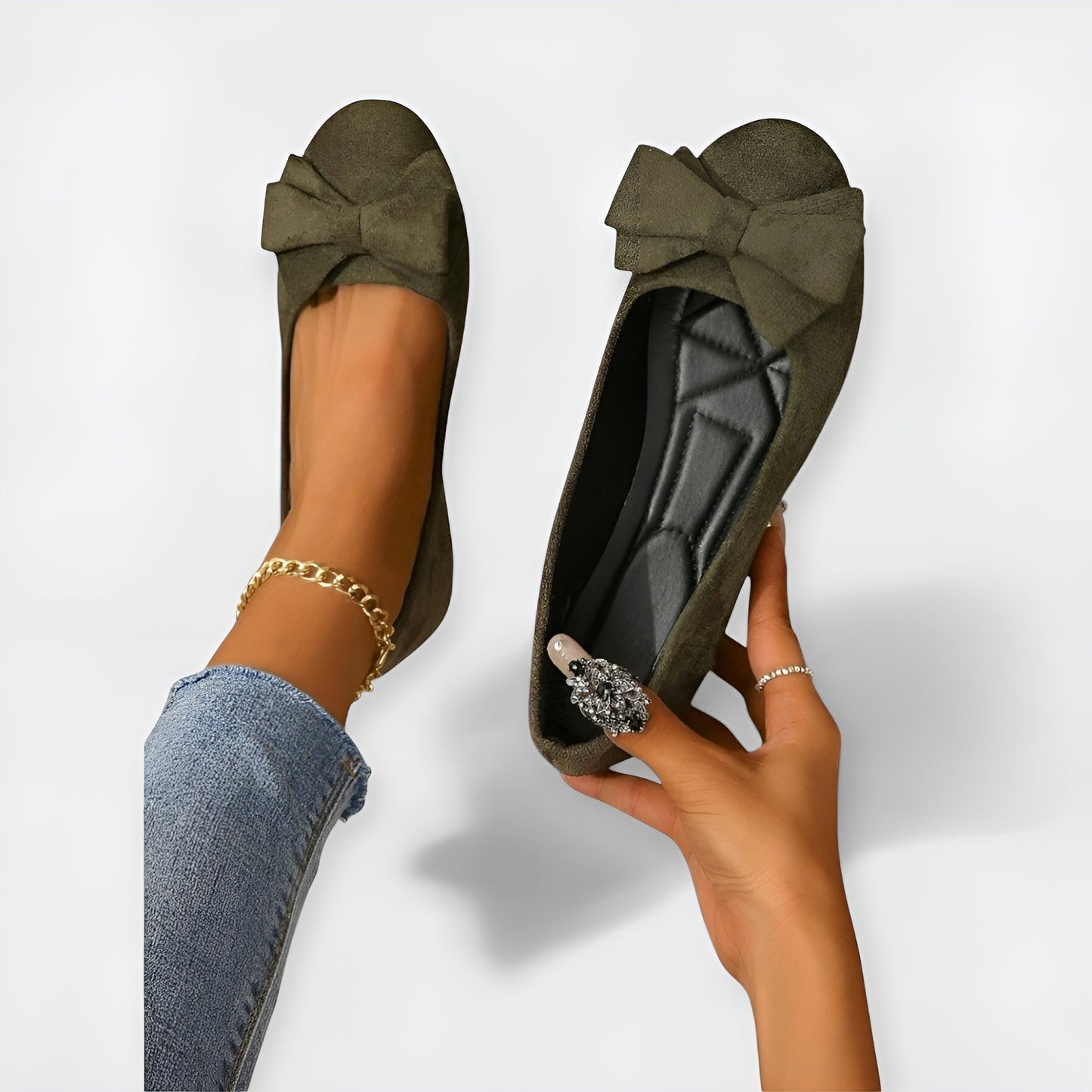 Isaline™ | Chaussures Chic à Confort Équilibré