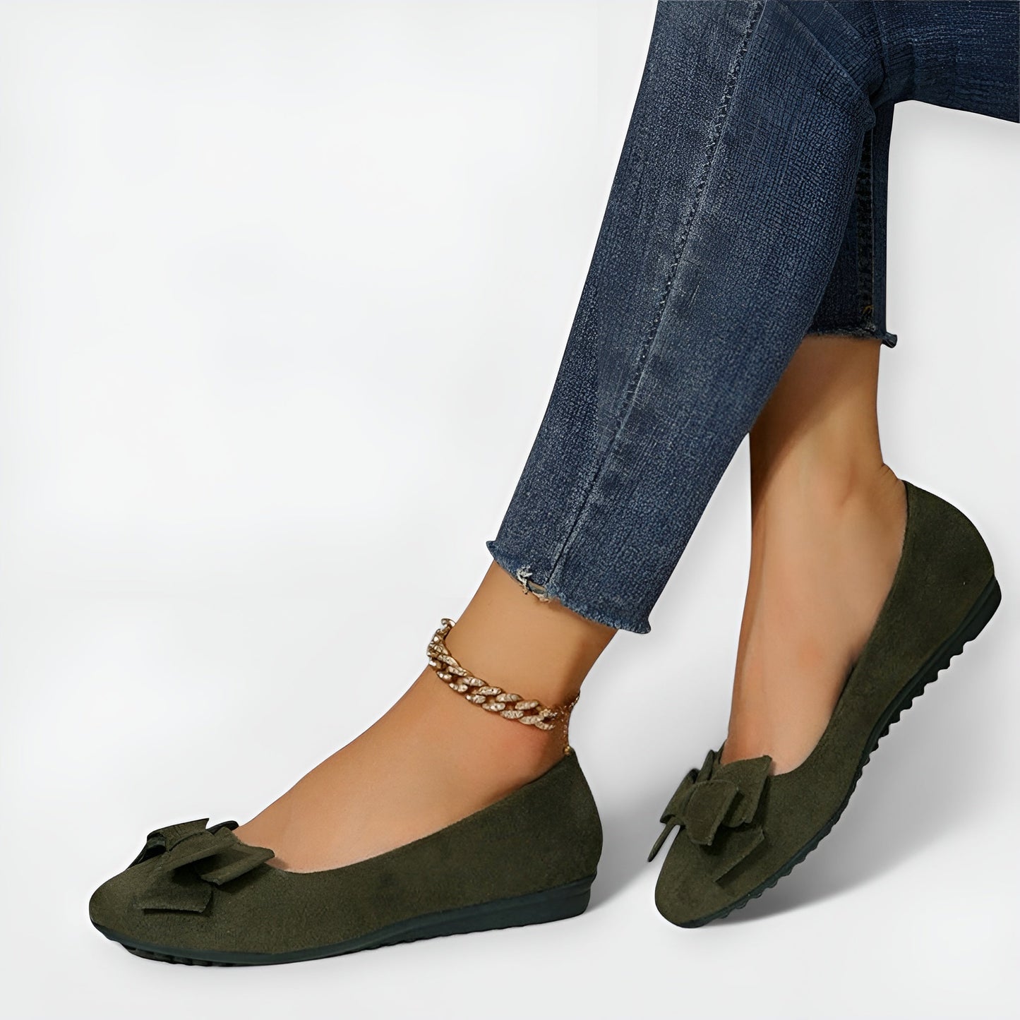 Isaline™ | Chaussures Chic à Confort Équilibré
