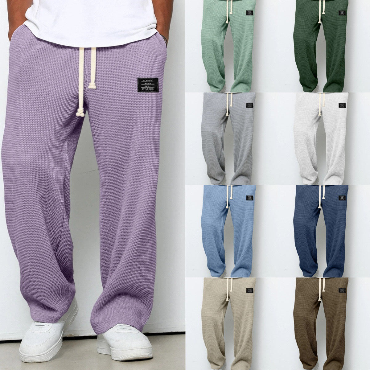 Mool™ | Pantalons à coupe confortable