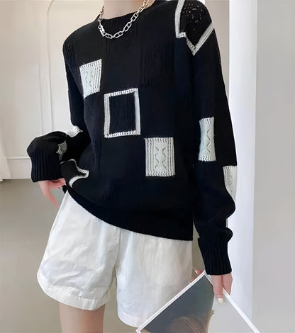 Maud™ | Pull Moderne Confort Élégant