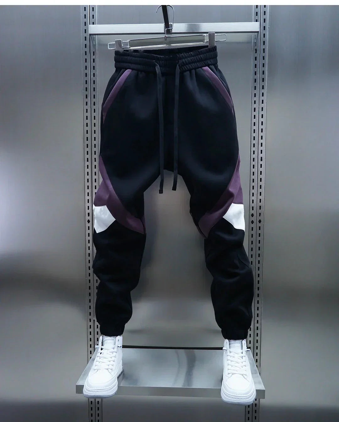 Nolan™ | Jogger Bandes Discrètes