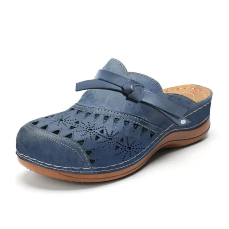 Éliska™ | Chaussons Élégance Confort