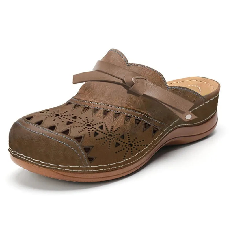 Éliska™ | Chaussons Élégance Confort