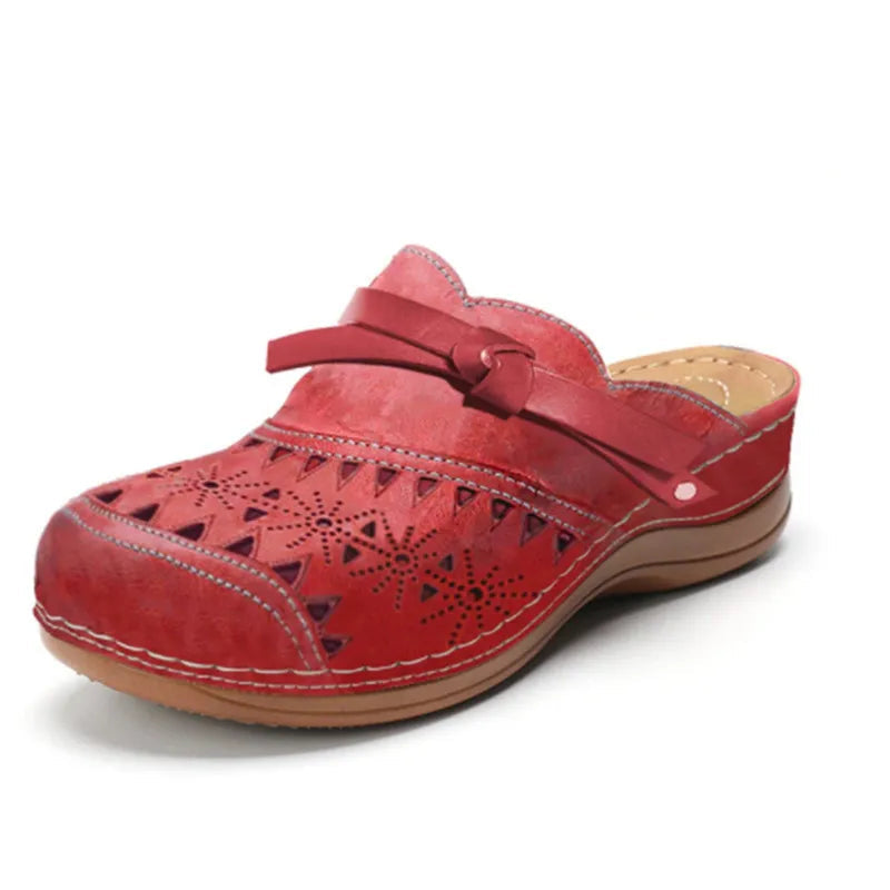 Éliska™ | Chaussons Élégance Confort