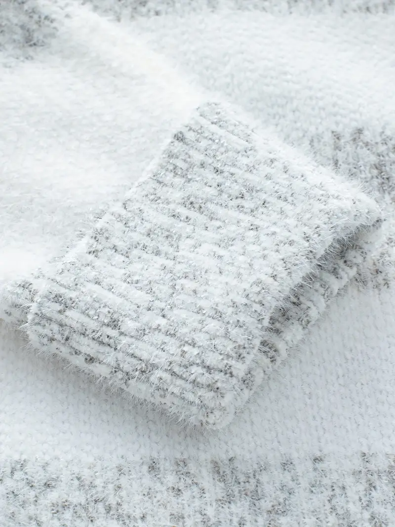 Maïwenn™ | Pull Rayé Élégance Douce