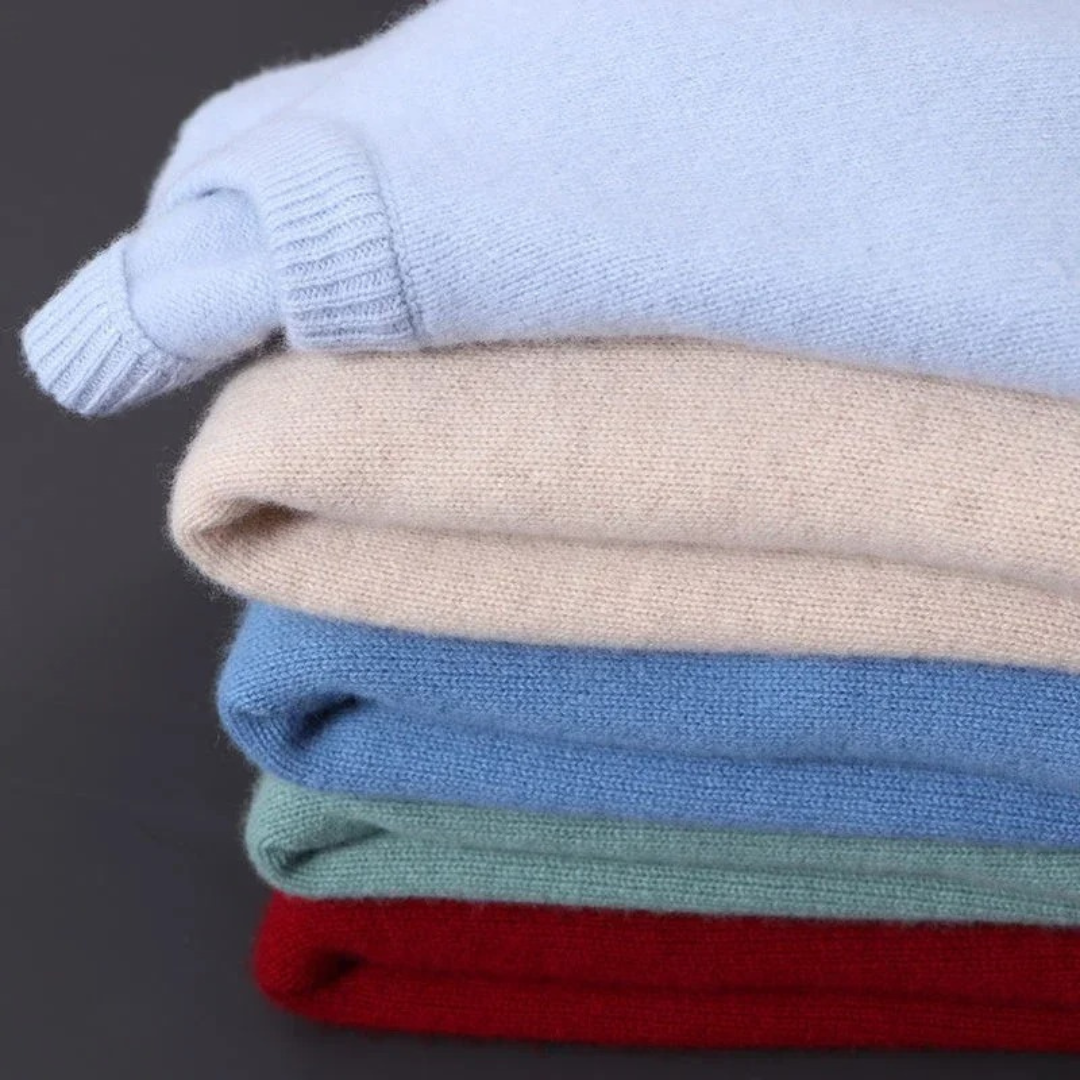 Clark™ | Pull en Cachemire