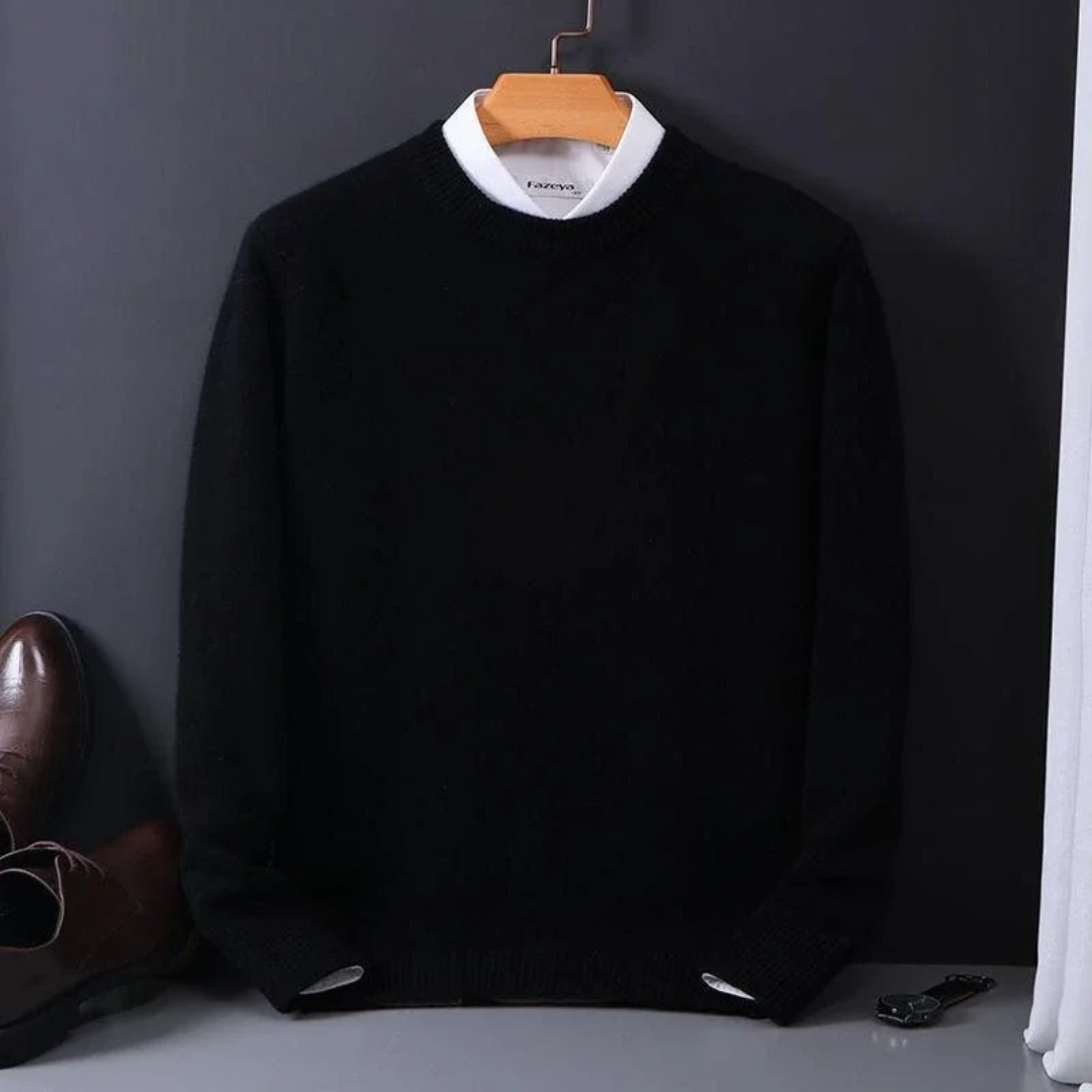 Clark™ | Pull en Cachemire