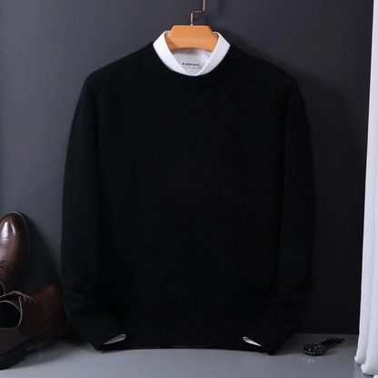 Clark™ | Pull en Cachemire
