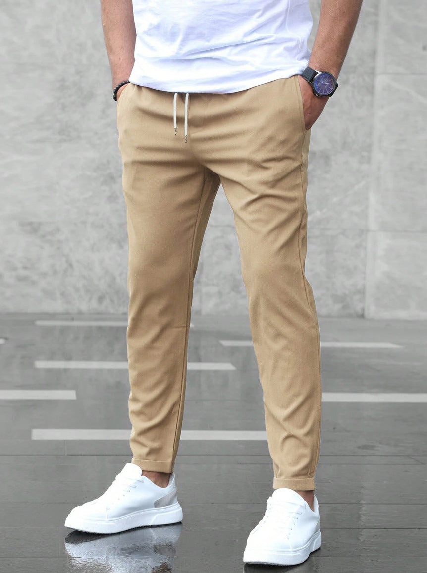 Quentin™ | Pantalon Stretch Ligne Élégante