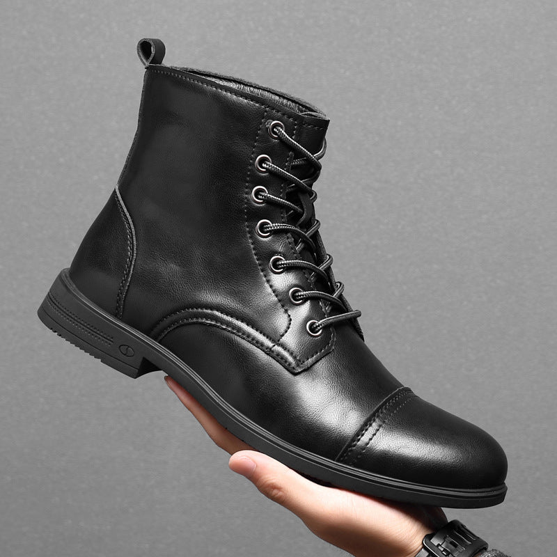 Tristan™ | Bottines Élégance Moderne