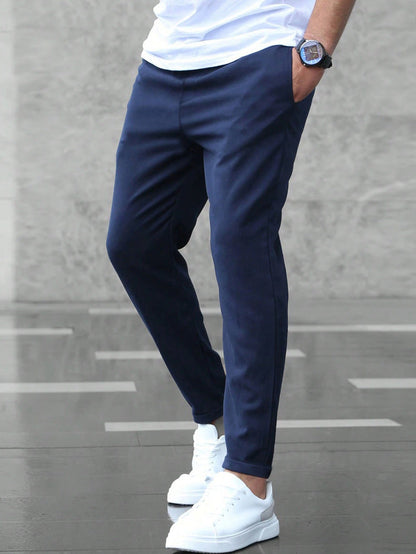 Quentin™ | Pantalon Stretch Ligne Élégante