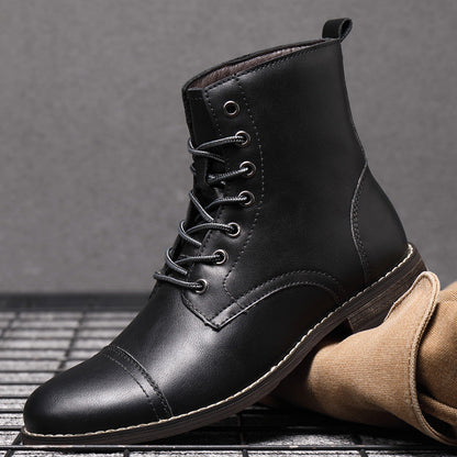 Tristan™ | Bottines Élégance Moderne