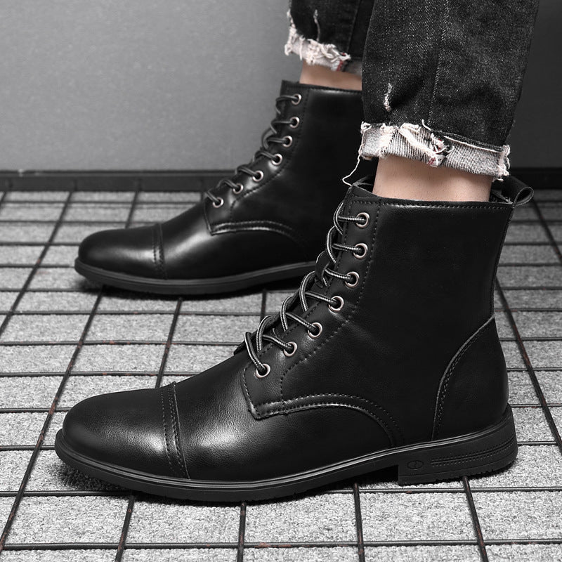 Tristan™ | Bottines Élégance Moderne