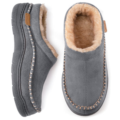 Évelyne™ | Chaussons Chauds Élégance Maison