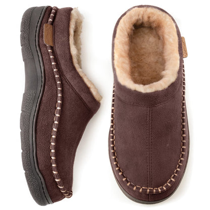 Évelyne™ | Chaussons Chauds Élégance Maison