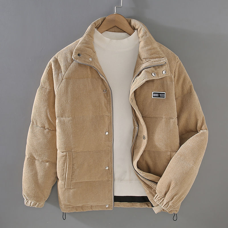 Corine™ | Veste Velours Côtelé Héritage Moderne