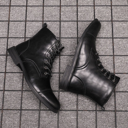 Tristan™ | Bottines Élégance Moderne