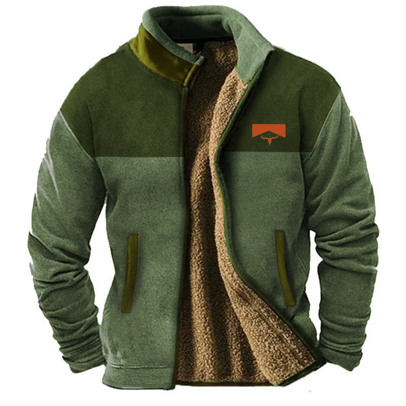 Julien™ | Veste Polaire Confort