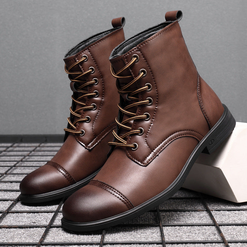 Tristan™ | Bottines Élégance Moderne