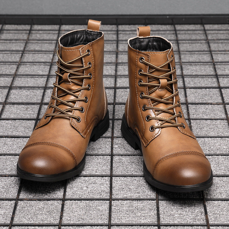 Tristan™ | Bottines Élégance Moderne