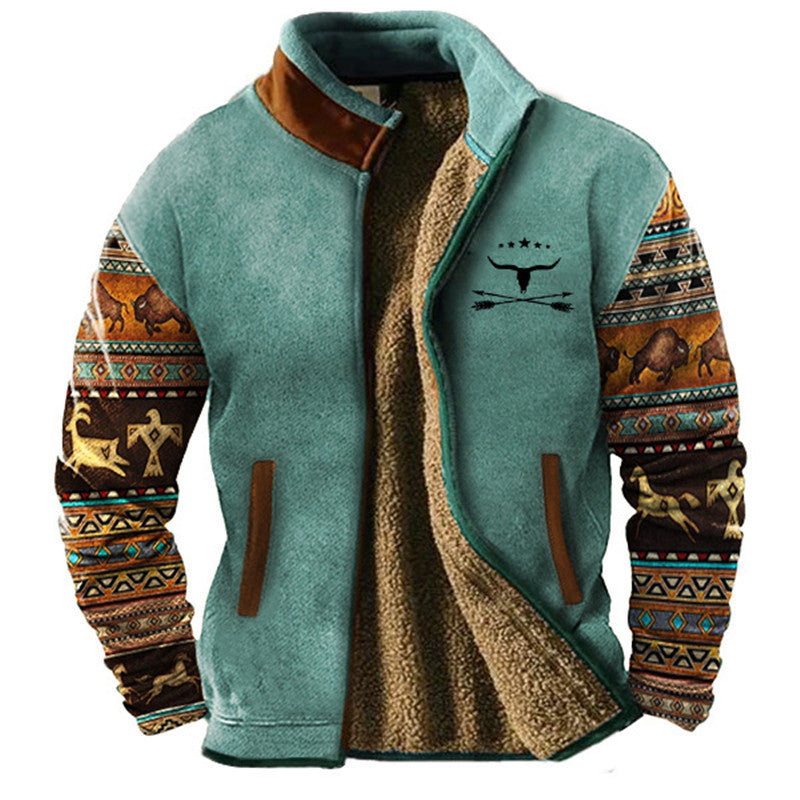 Julien™ | Veste Polaire Confort