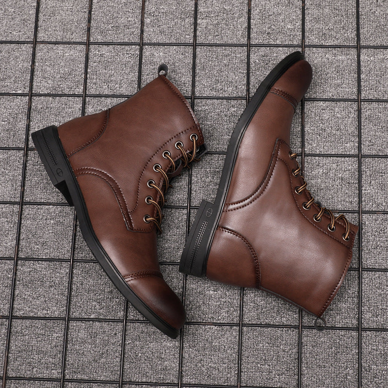 Tristan™ | Bottines Élégance Moderne