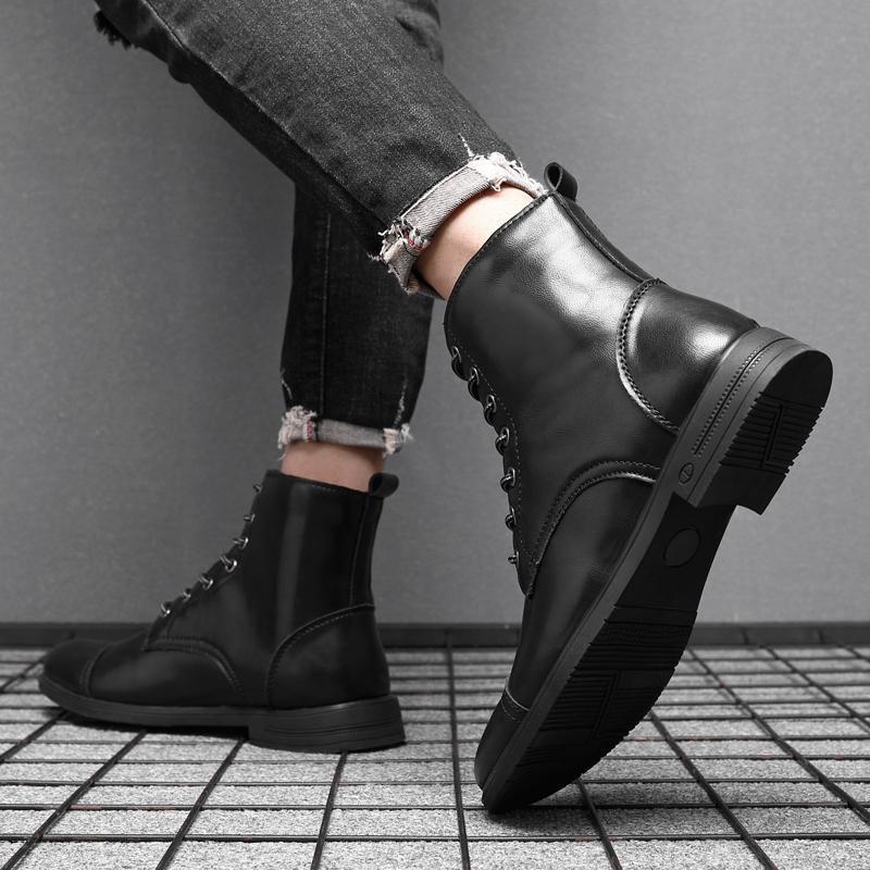 Tristan™ | Bottines Élégance Moderne
