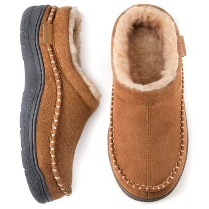 Évelyne™ | Chaussons Chauds Élégance Maison